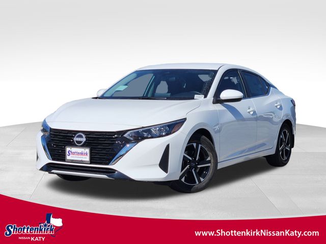 2025 Nissan Sentra SV's photo