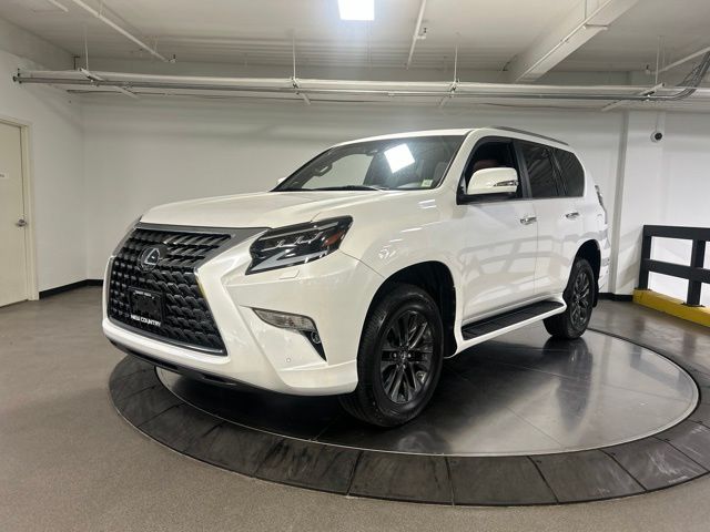 Certified Used 2021  Lexus 460 image 3