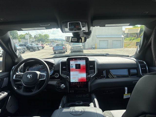 New 2026 Black Ram Laramie image 12