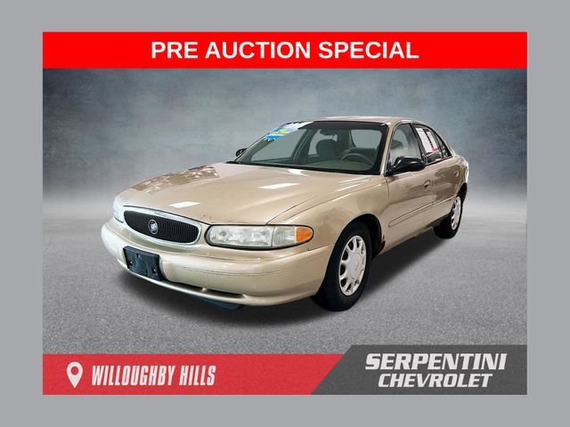 Buick Century Sedan FWD