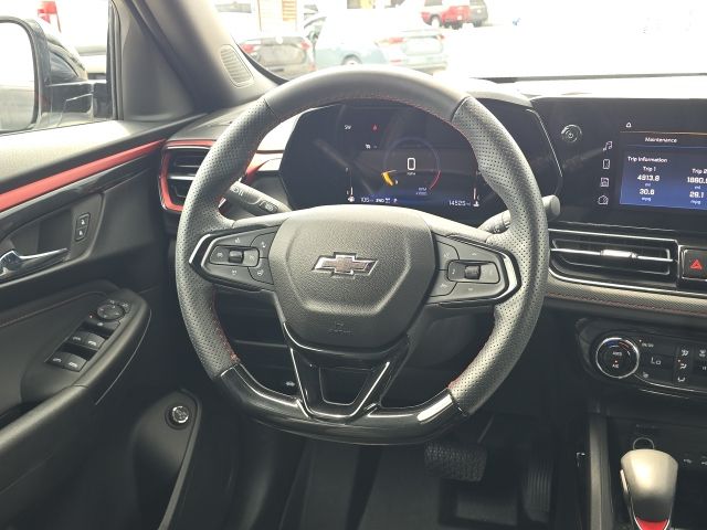 2025 Chevrolet TrailBlazer RS:47043A