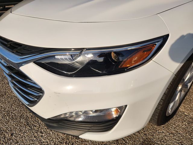 2024 Chevrolet Malibu LT White at Monument Chevrolet