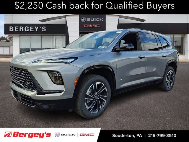 2026 Buick Enclave Sport Touring FWD