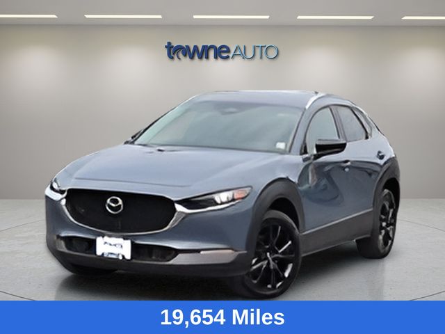 2024 Mazda CX-30 2.5 S Carbon Edition AWD