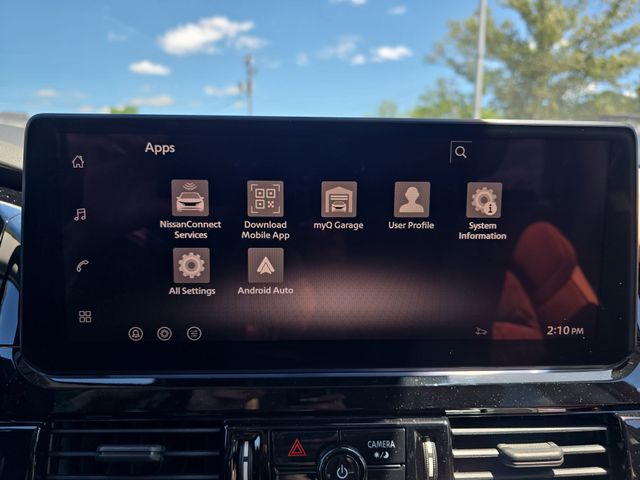 New 2026 Red Nissan Platinum image 20
