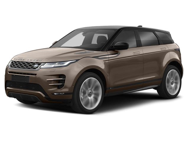 2020 Land Rover Range Rover Evoque P300 R-Dynamic S AWD