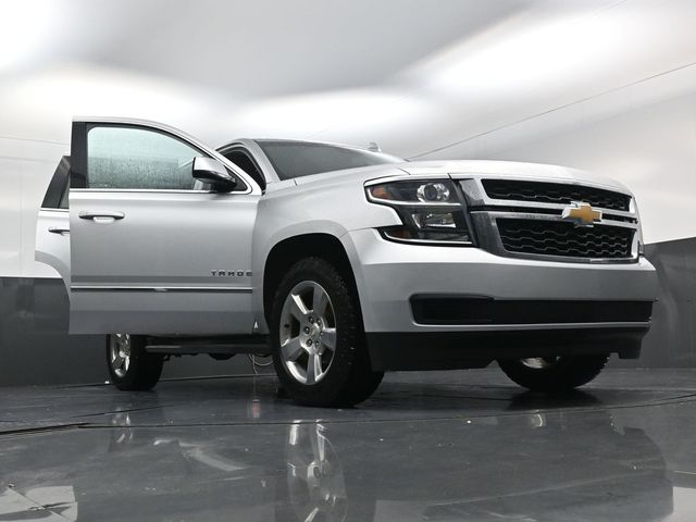 2017 Chevrolet Tahoe LT Silver at South Houston Nissan
