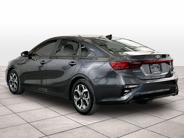 2020 Kia Forte LXS Gray at Carlisle Cadillac Buick GMC