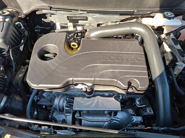 used 2025 GMC Terrain car, priced at $27,446