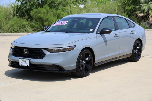2023 Honda Accord Hybrid Sport-L  at DeMontrond Gulf Freeway