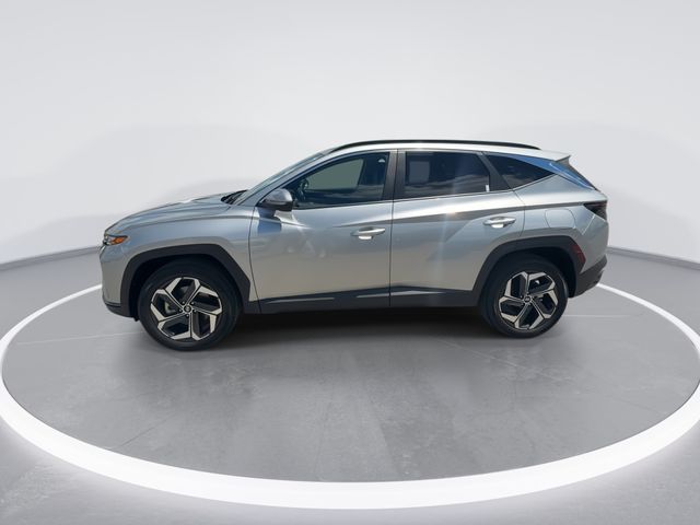 Certified Used 2023 Silver Hyundai SEL image 5