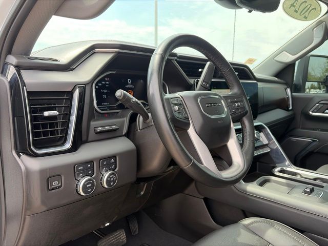 Used 2024 GMC Sierra 2500HD Truck