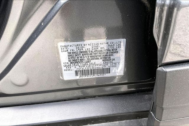 Used 2024 Nissan Kicks SV