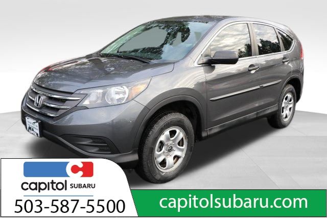 2014 Honda CR-V LX 23