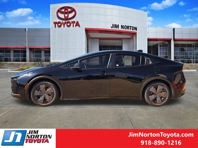 Used 2023 Toyota Prius Hatchback