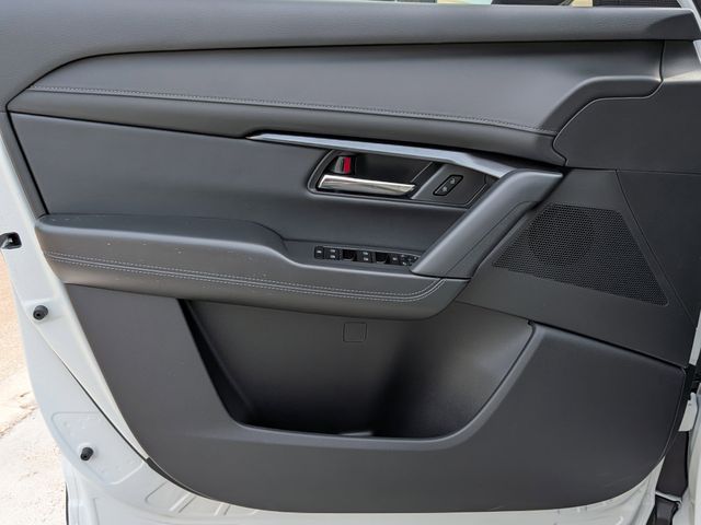 2026 Mazda CX-5 2.5 S Preferred   White at DeMontrond Mazda