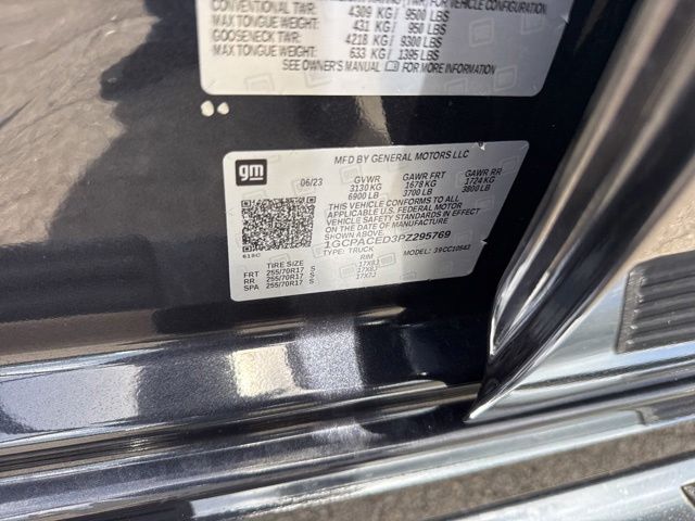 Used 2023 Chevrolet Silverado 1500 Truck