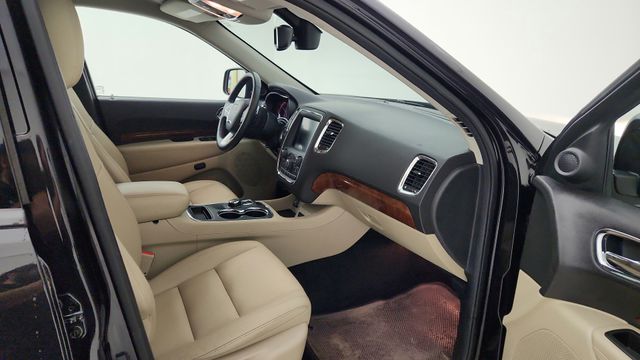 2014 Dodge Durango Limited Black at Cook Ford