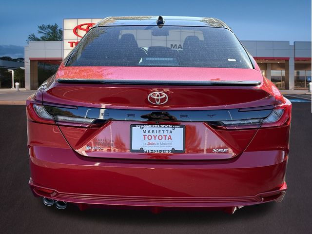 2025 Toyota Camry XSE 26