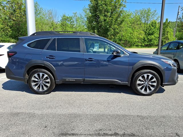 2023 Subaru Outback Limited Blue at Subaru and VW of Moon Township
