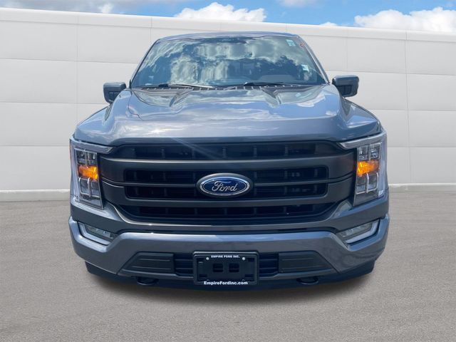 2022 Ford F-150 Lariat 9