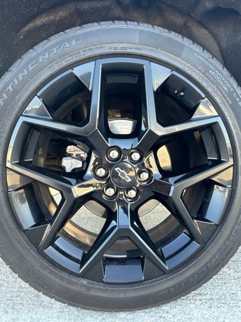 2024 Chevrolet Traverse RS:C02709