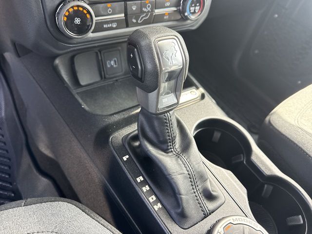 Used 2022 Ford Bronco SUV