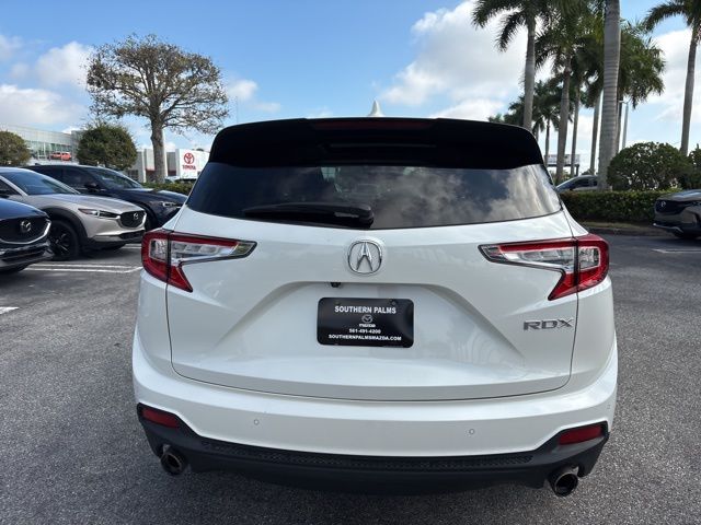 2019 Acura RDX Technology Package 12