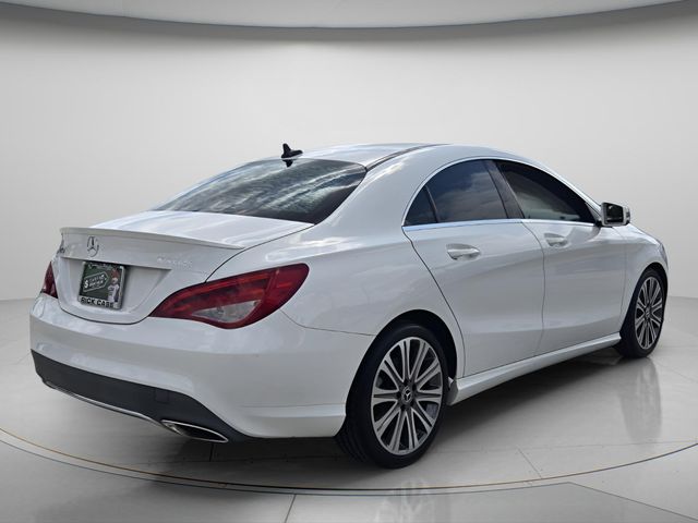2018 Mercedes-Benz A-Class - $16,770