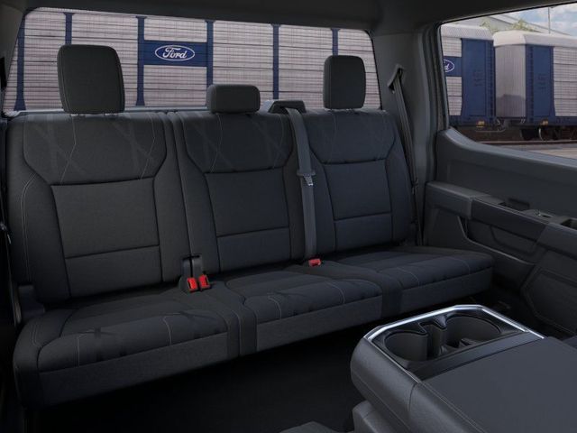 New 2026 Carbonized Gray Metallic Ford STX® image 11