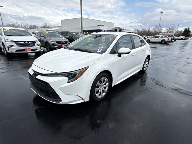 2023 Toyota Corolla LE FWD