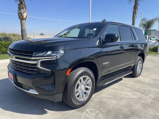 2021 Chevrolet Tahoe LT 4WD