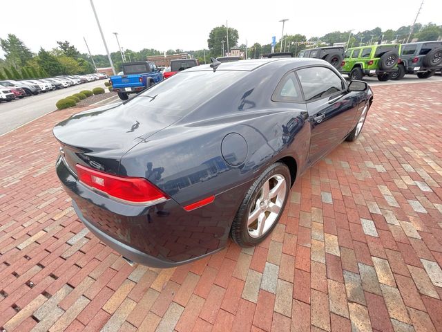 Used 2014 Chevrolet Camaro Coupe