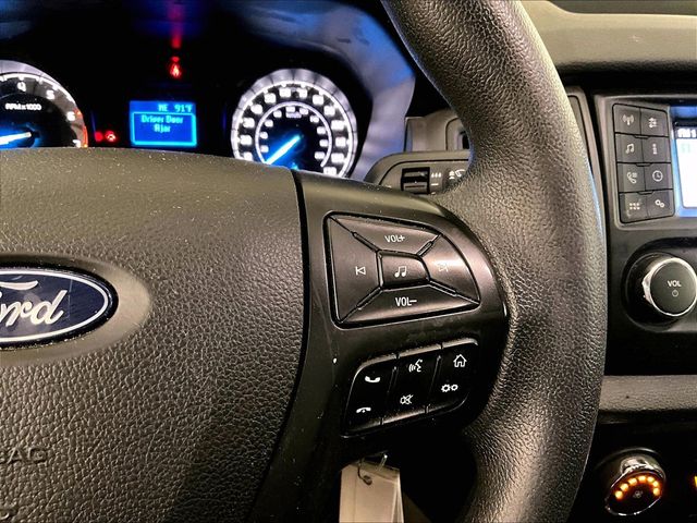 2021 Ford Ranger XL White at Luther Ford