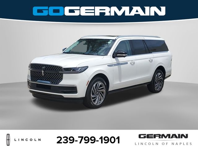 2026 Lincoln Navigator L Reserve