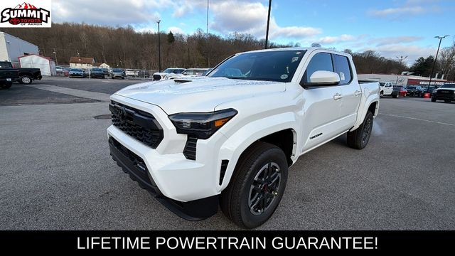 2026 Toyota Tacoma TRD Sport - Main Image