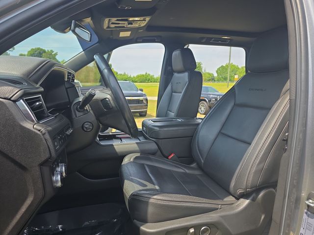 Used 2021 Gray GMC Denali image 17