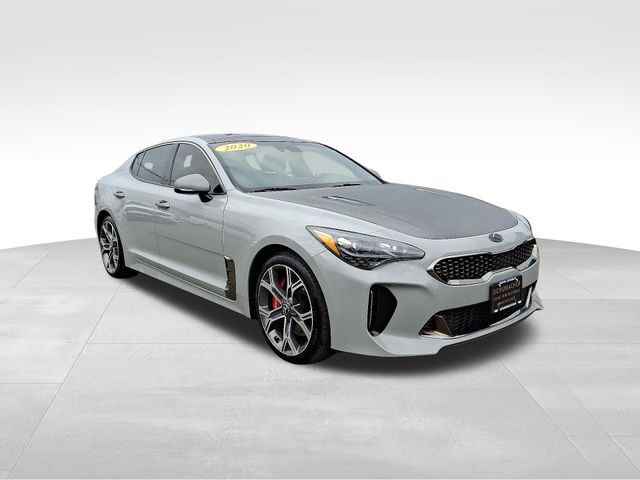 2020 Kia Stinger GT1