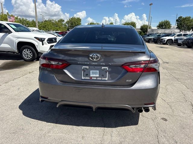Used 2023 Toyota Camry Sedan