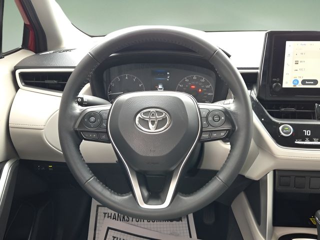 Used 2023 Toyota Corolla Cross SUV