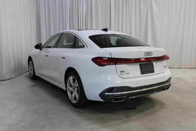Used 2025 White Audi 2.0T Prestige image 21