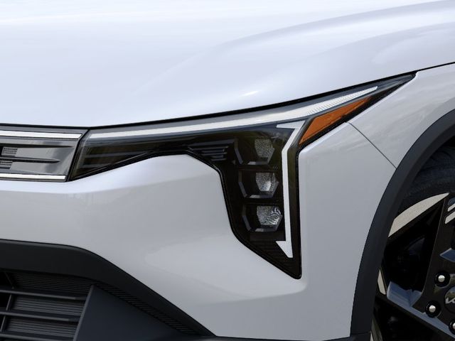 New 2026 Kia K4 Sedan