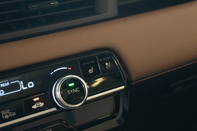 New 2026 Honda Passport SUV