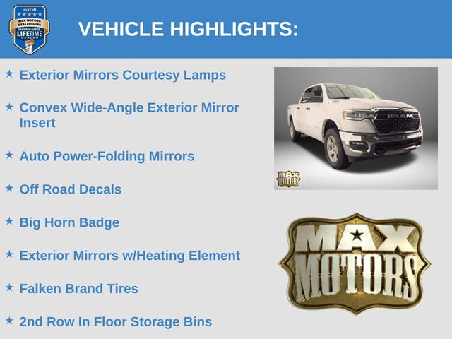 Used 2025 Ram 1500 Truck