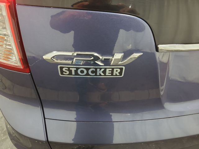 2014 – Honda – CR-V