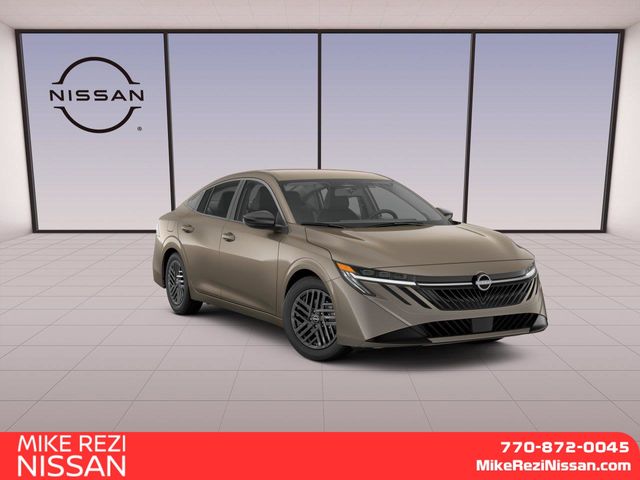 New 2026 Nissan Sentra Sedan