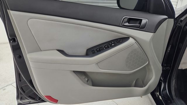 2014 Kia Optima LX Black at Joe Myers Mazda Kia