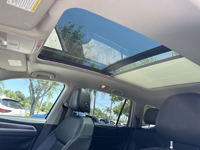 2018 Volkswagen Atlas - $16,998
