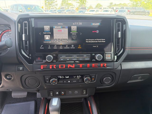 New 2026 Nissan Frontier Truck