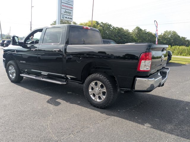 2024 Ram 2500 Big Horn Crew Cab 4x4 6'4" Box